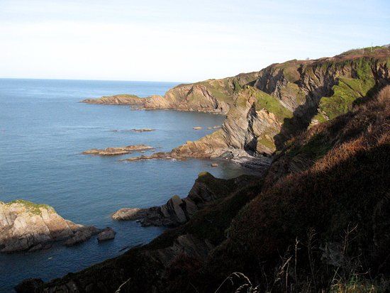 South West Coast Path Walk